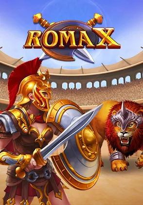 romax by รวม เว็บ สล็อต 888 pg