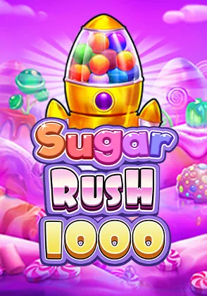 sugar rush by รวม เว็บ สล็อต 888 pg